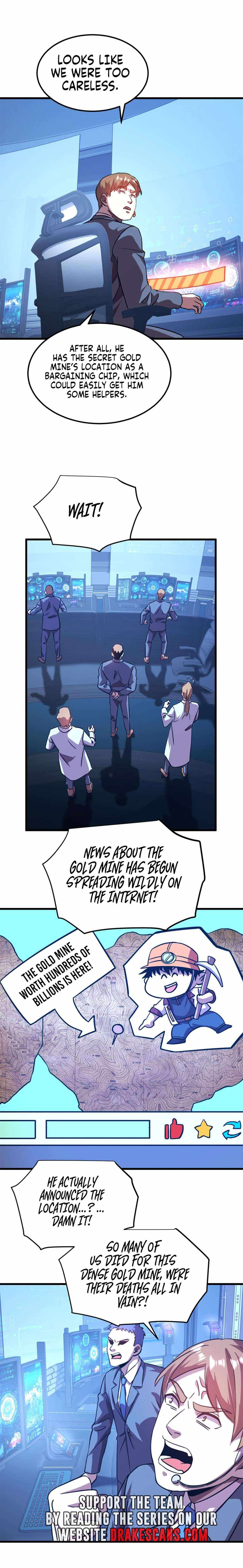 Read Apex Future Martial Arts Manga Online