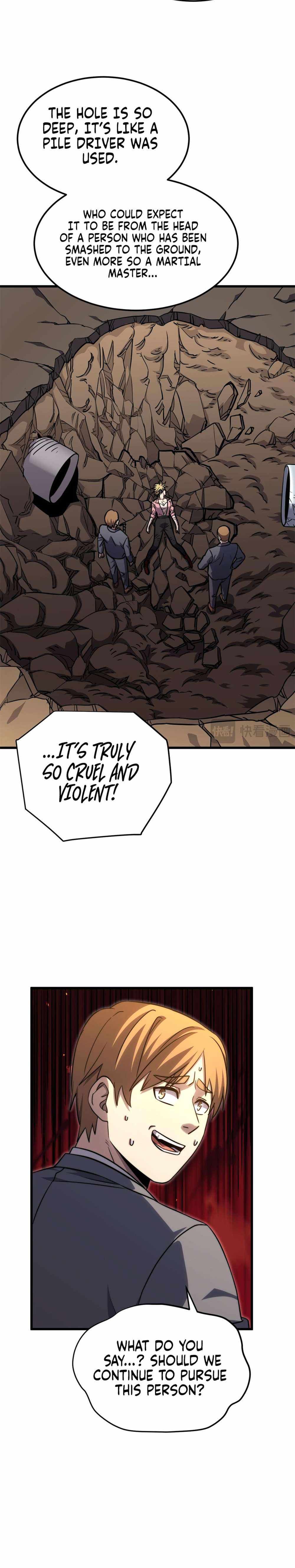 Read Apex Future Martial Arts Manga Online