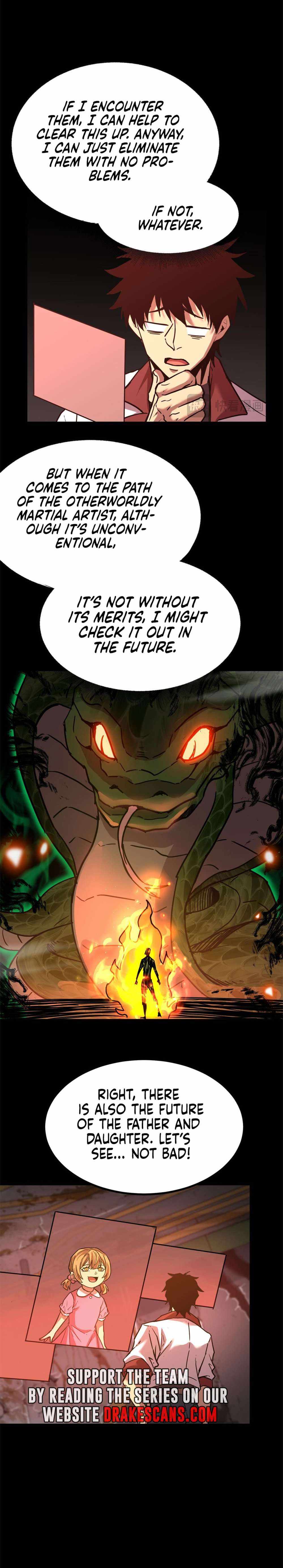Read Apex Future Martial Arts Manga Online