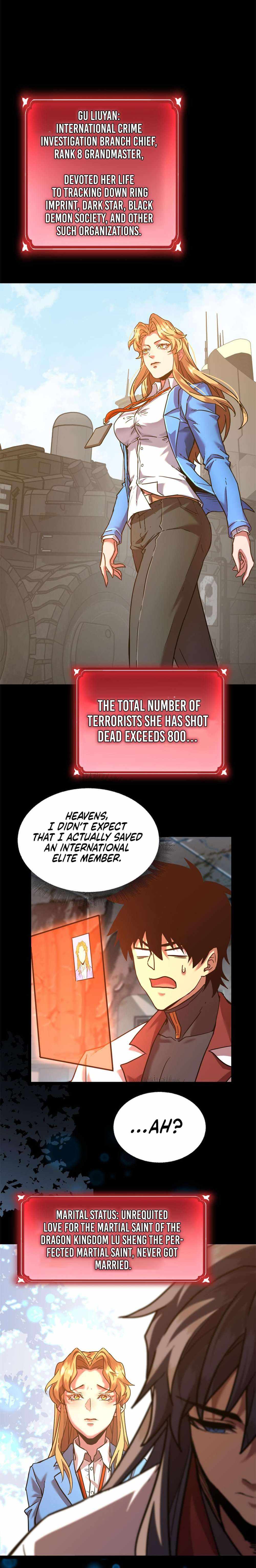 Read Apex Future Martial Arts Manga Online