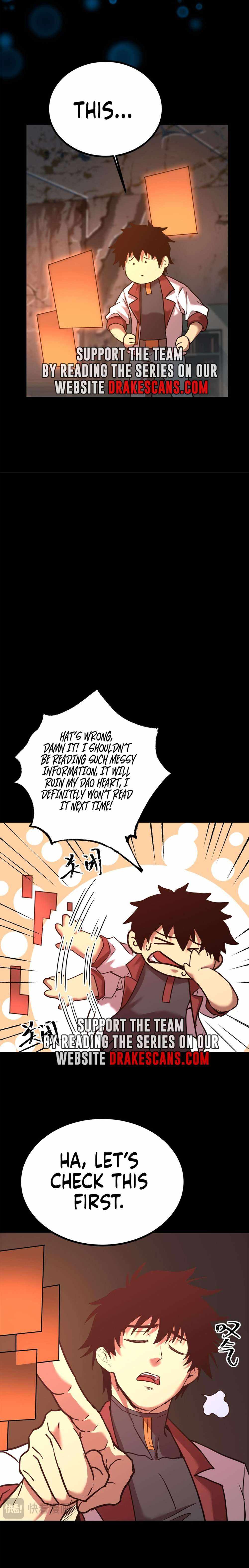 Read Apex Future Martial Arts Manga Online