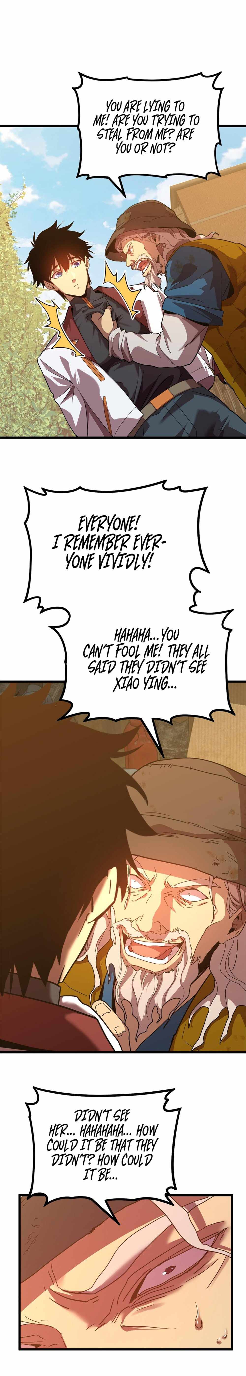 Read Apex Future Martial Arts Manga Online