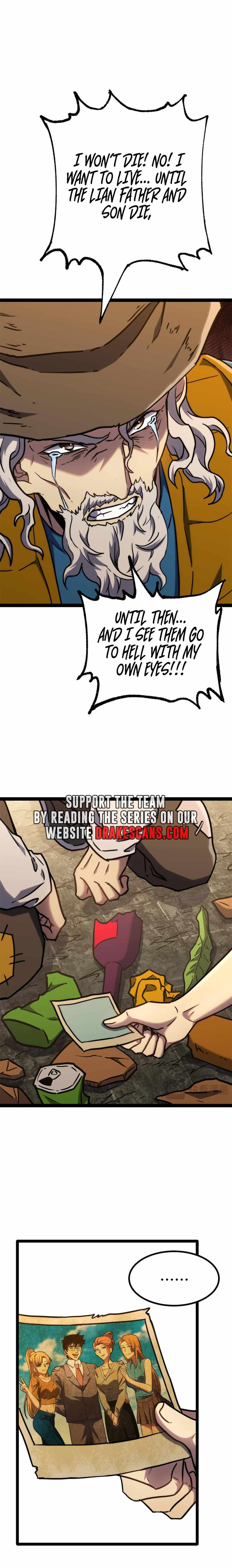 Read Apex Future Martial Arts Manga Online