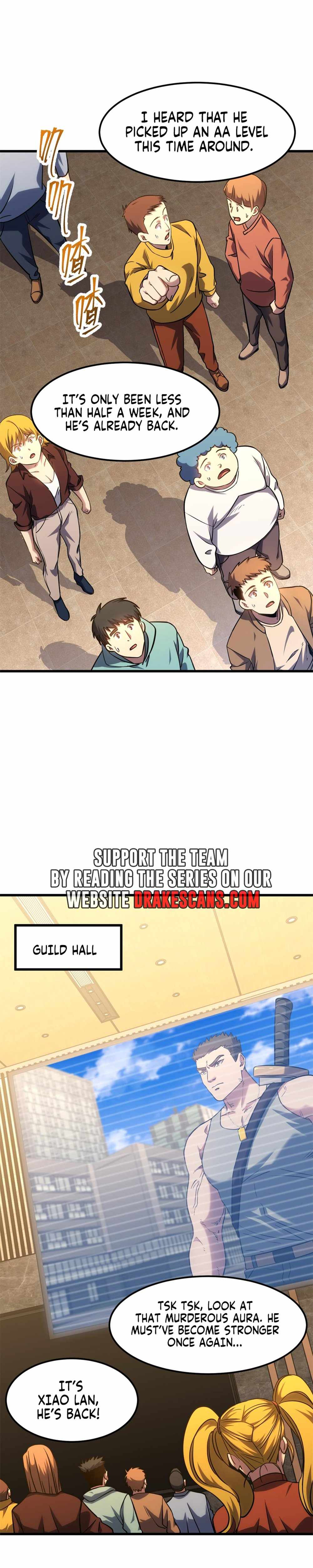 Read Apex Future Martial Arts Manga Online
