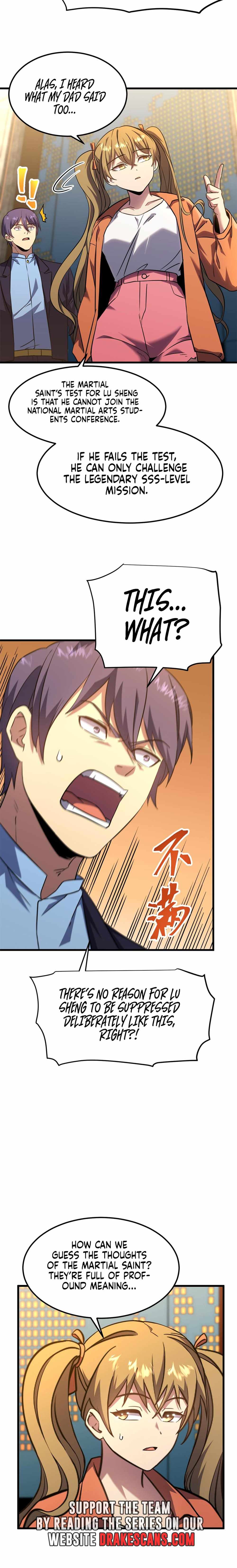 Read Apex Future Martial Arts Manga Online