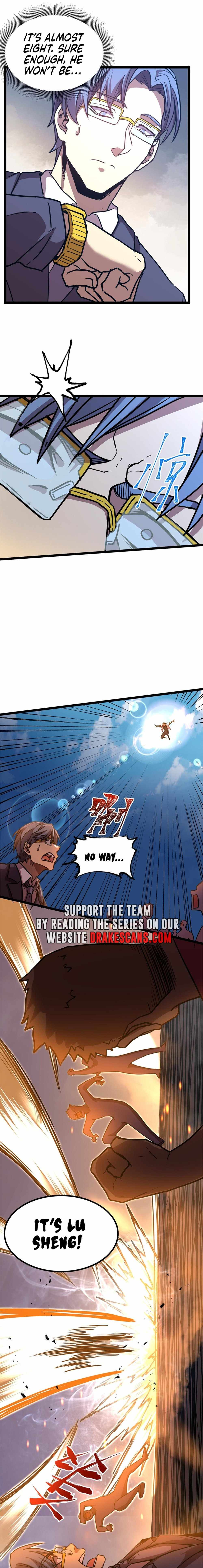 Read Apex Future Martial Arts Manga Online