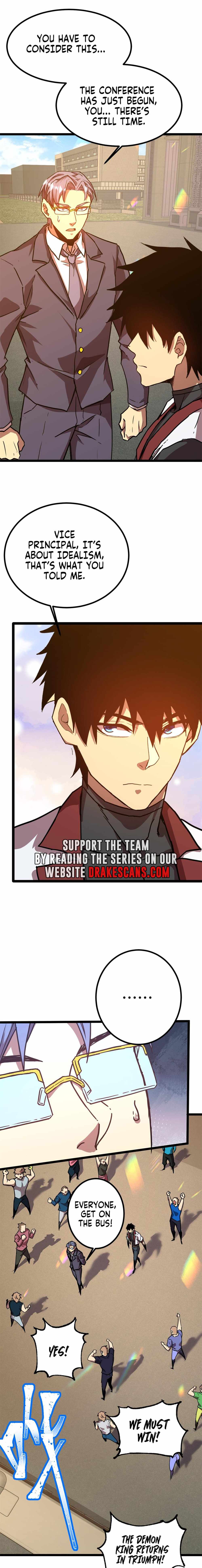 Read Apex Future Martial Arts Manga Online