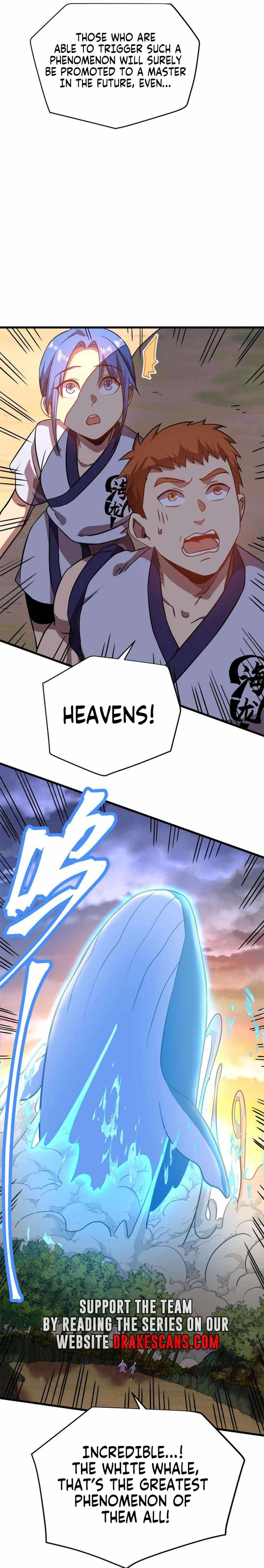 Read Apex Future Martial Arts Manga Online