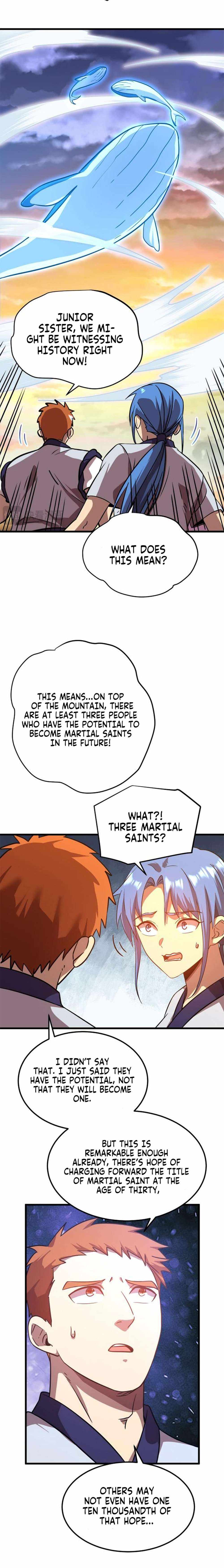 Read Apex Future Martial Arts Manga Online