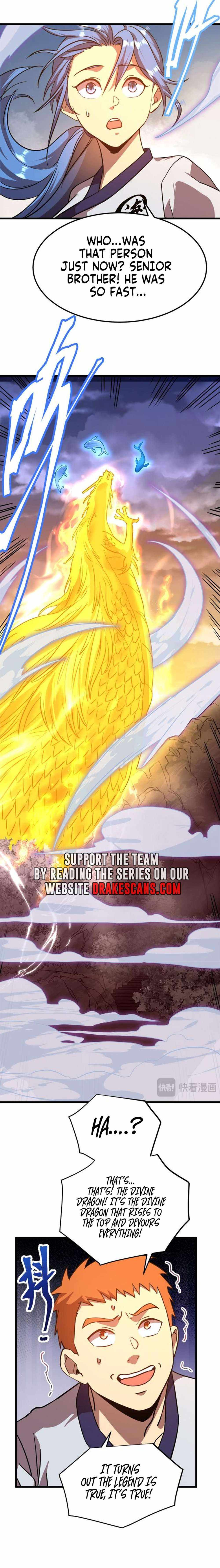 Read Apex Future Martial Arts Manga Online