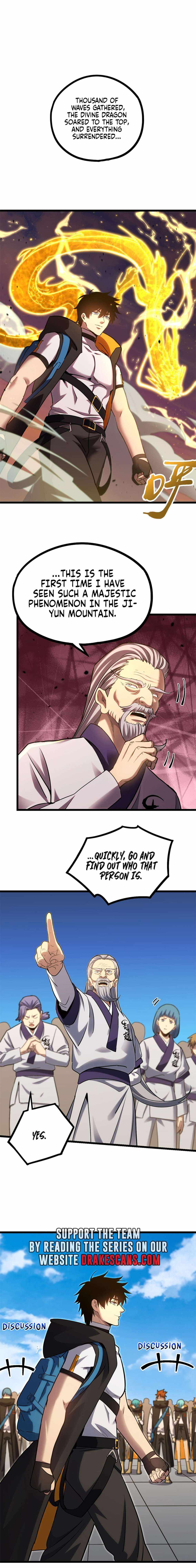 Read Apex Future Martial Arts Manga Online