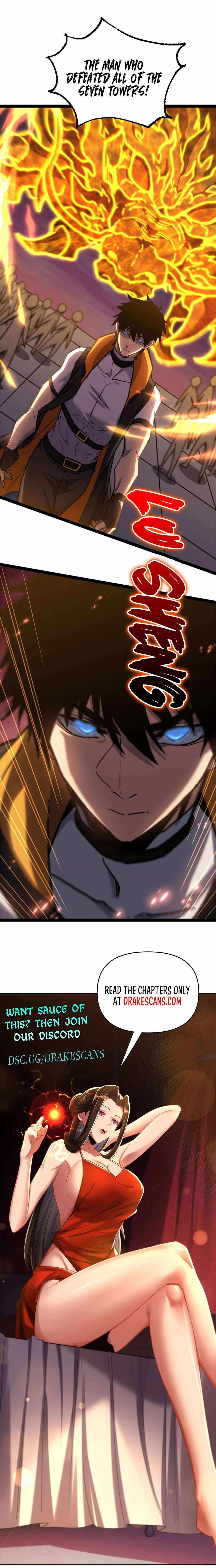 Read Apex Future Martial Arts Manga Online