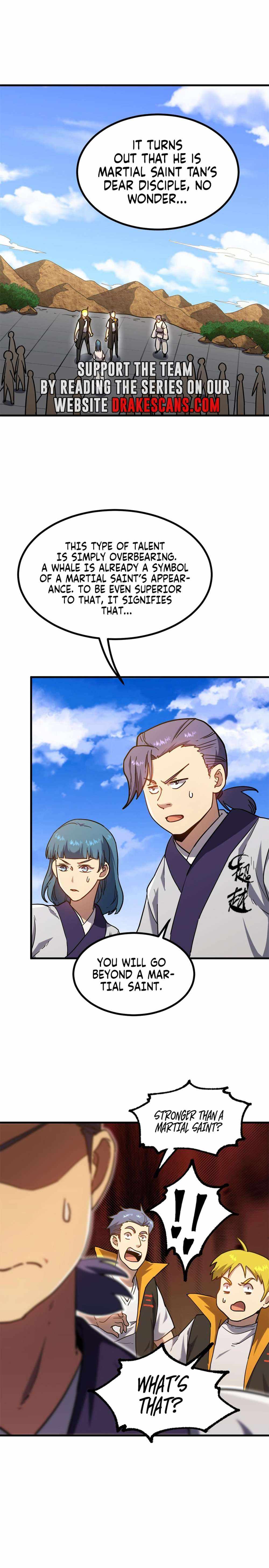 Read Apex Future Martial Arts Manga Online