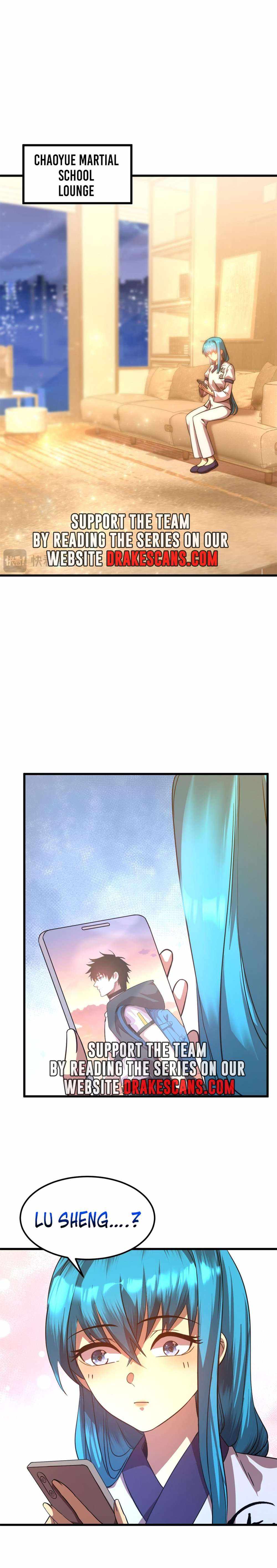 Read Apex Future Martial Arts Manga Online