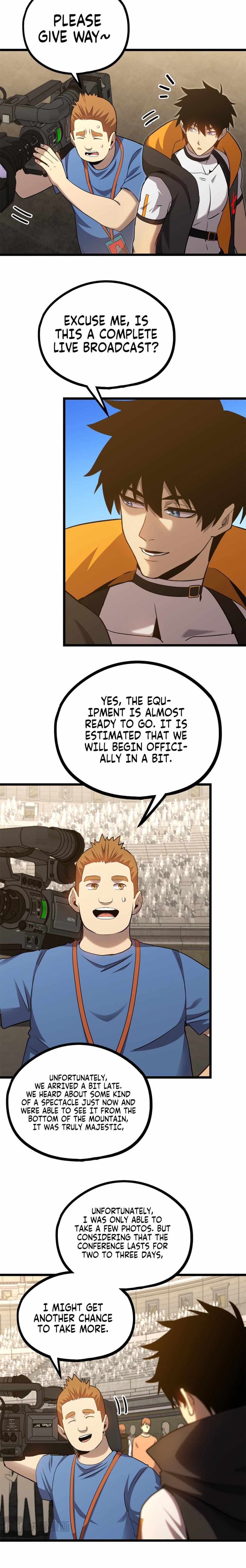 Read Apex Future Martial Arts Manga Online