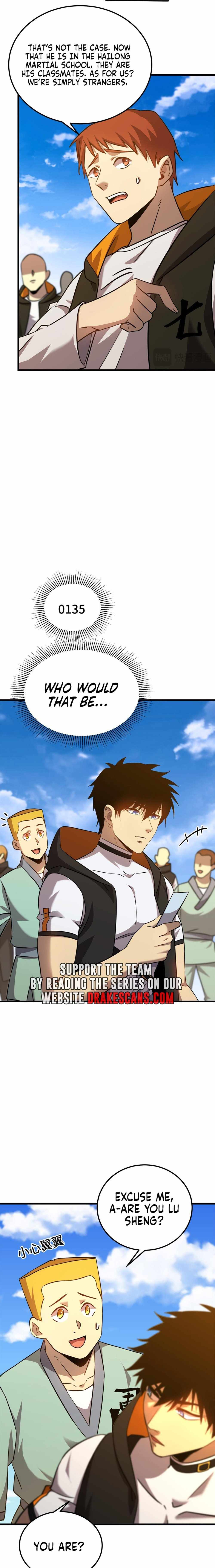 Read Apex Future Martial Arts Manga Online