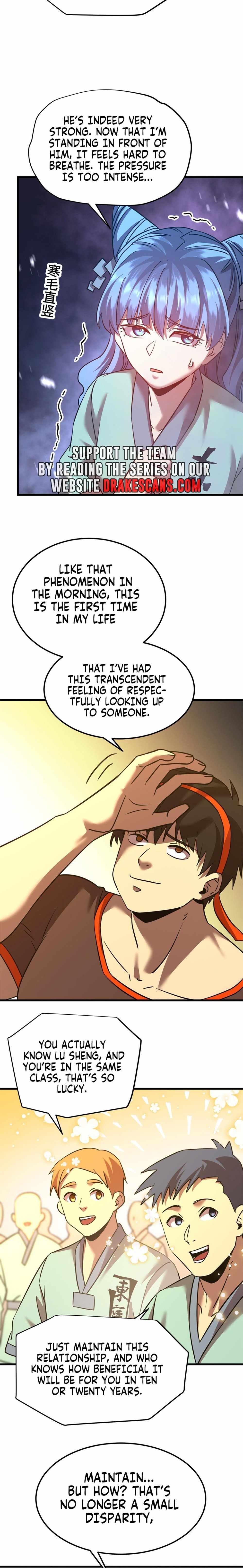 Read Apex Future Martial Arts Manga Online