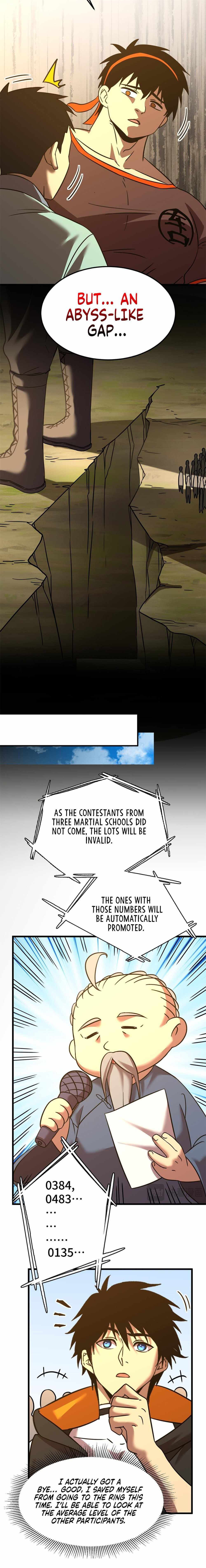 Read Apex Future Martial Arts Manga Online