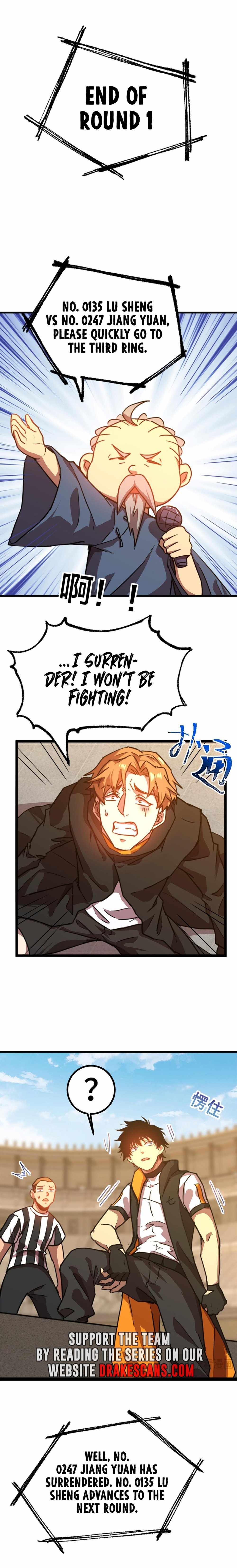 Read Apex Future Martial Arts Manga Online