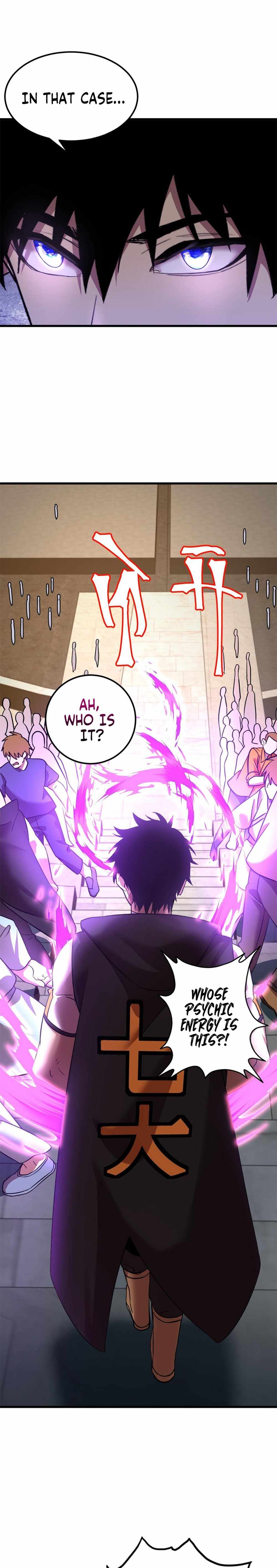 Read Apex Future Martial Arts Manga Online
