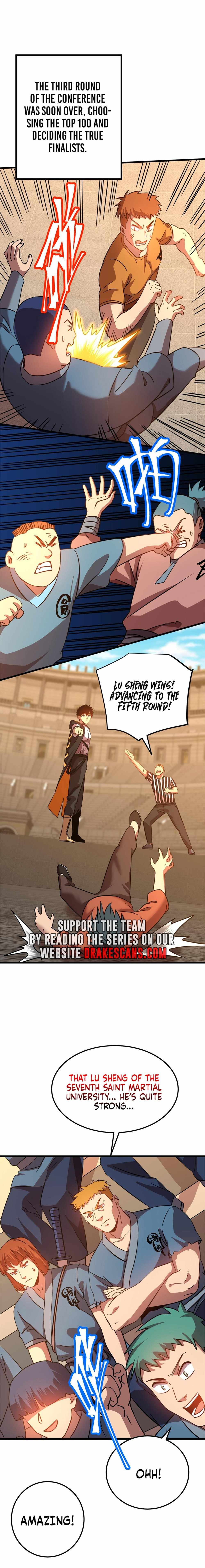 Read Apex Future Martial Arts Manga Online
