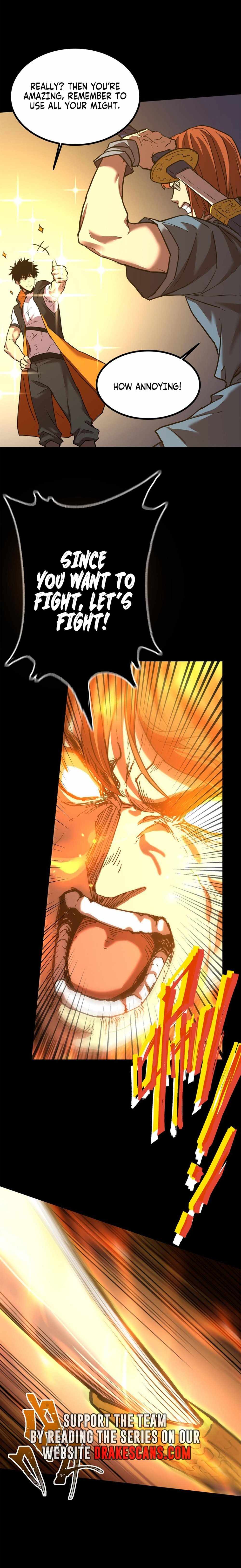 Read Apex Future Martial Arts Manga Online