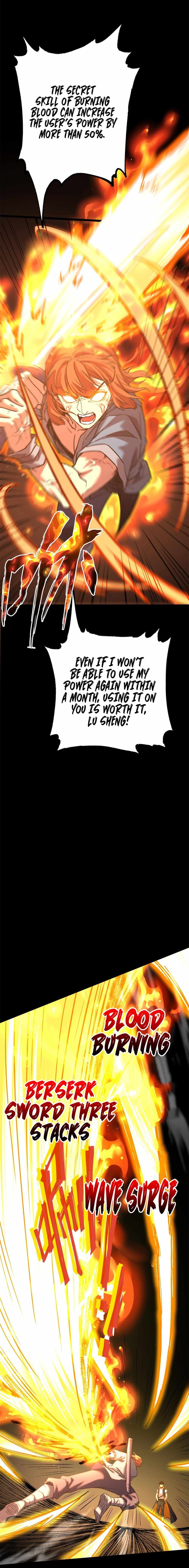 Read Apex Future Martial Arts Manga Online