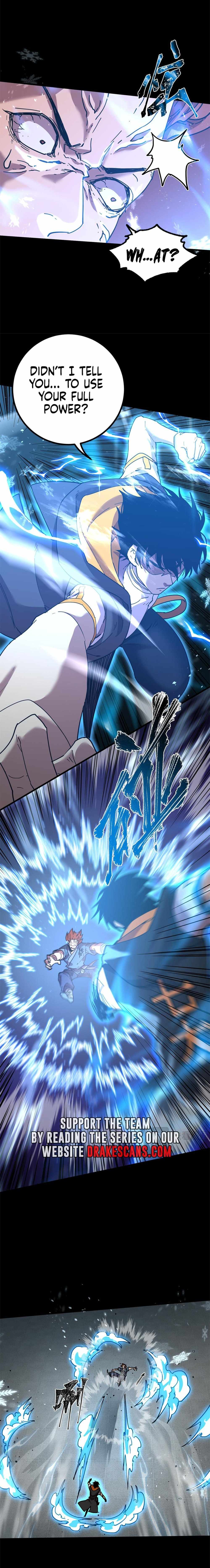 Read Apex Future Martial Arts Manga Online