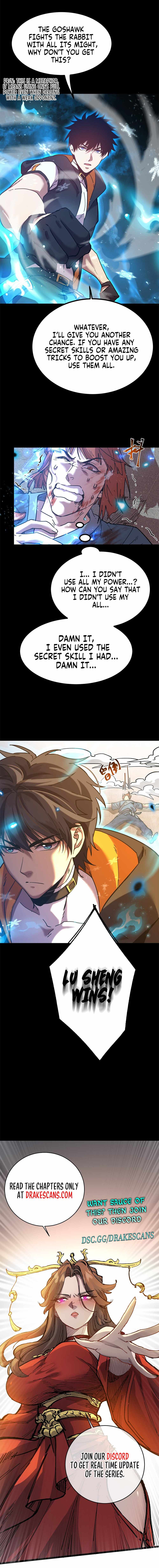 Read Apex Future Martial Arts Manga Online