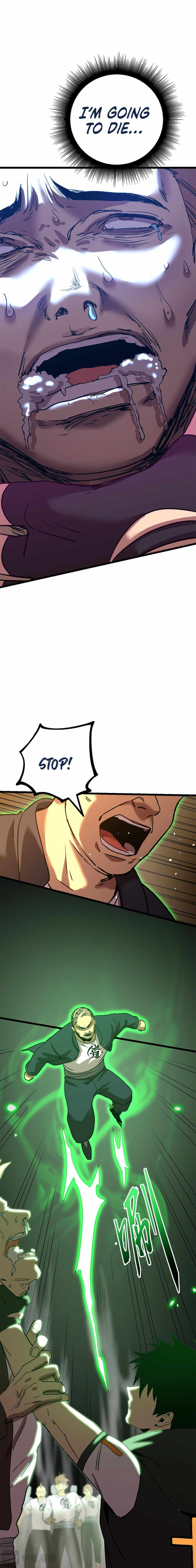 Read Apex Future Martial Arts Manga Online