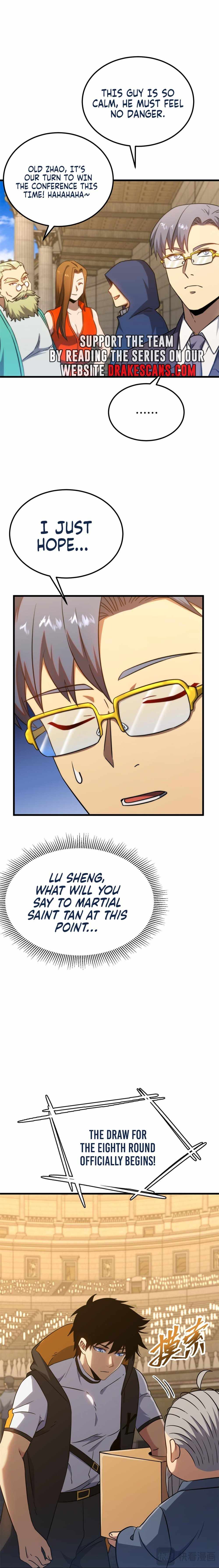 Read Apex Future Martial Arts Manga Online