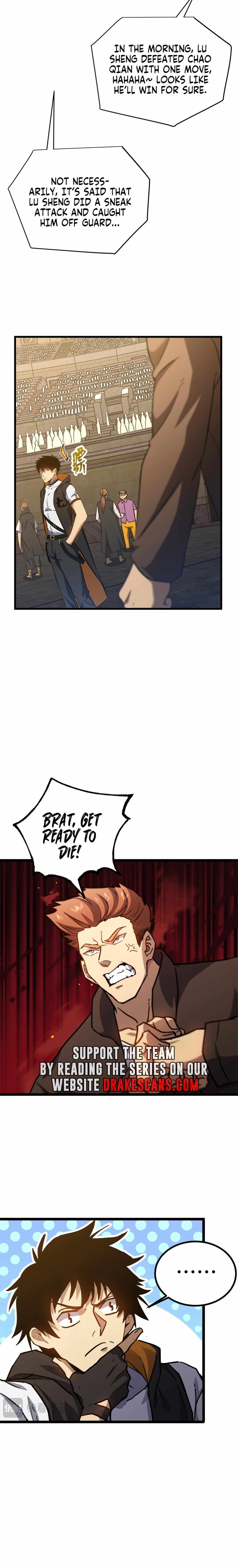 Read Apex Future Martial Arts Manga Online