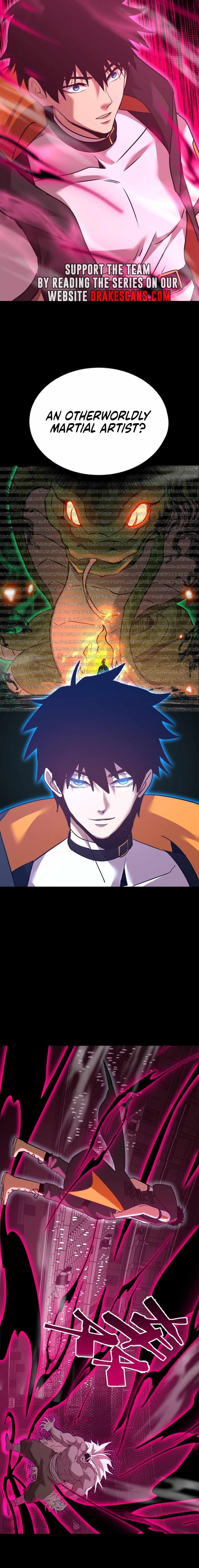 Read Apex Future Martial Arts Manga Online