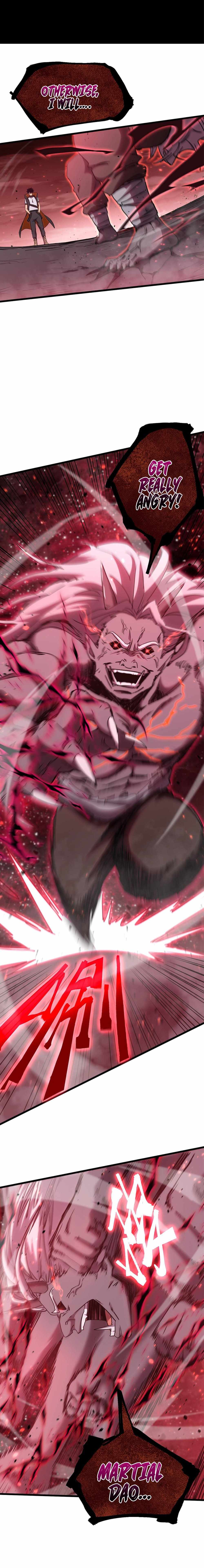 Read Apex Future Martial Arts Manga Online