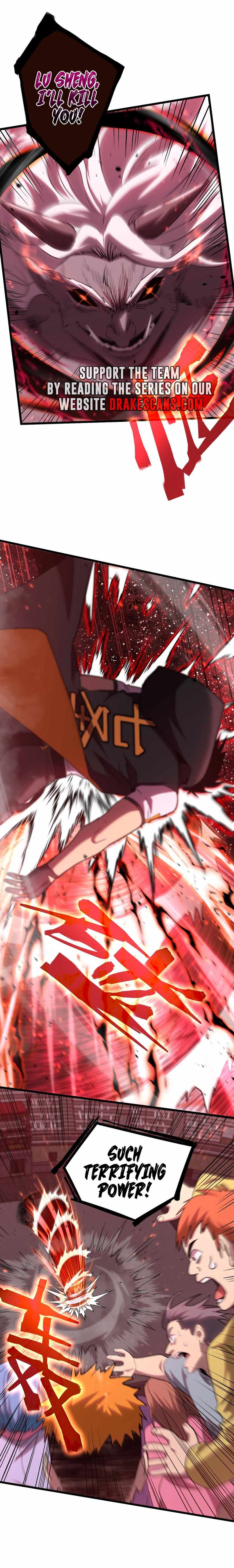 Read Apex Future Martial Arts Manga Online