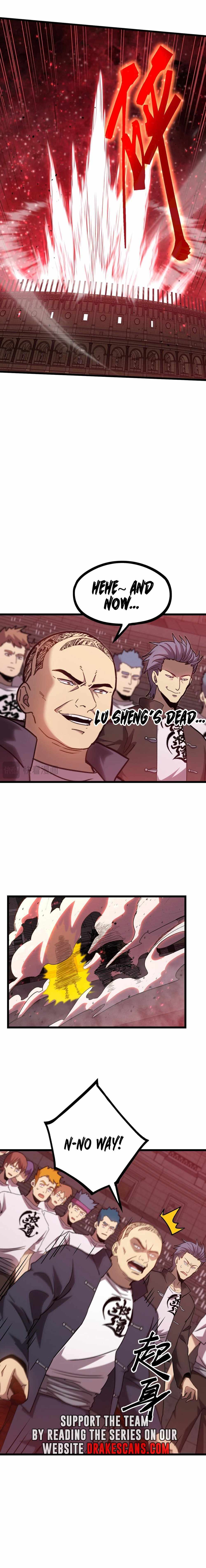 Read Apex Future Martial Arts Manga Online