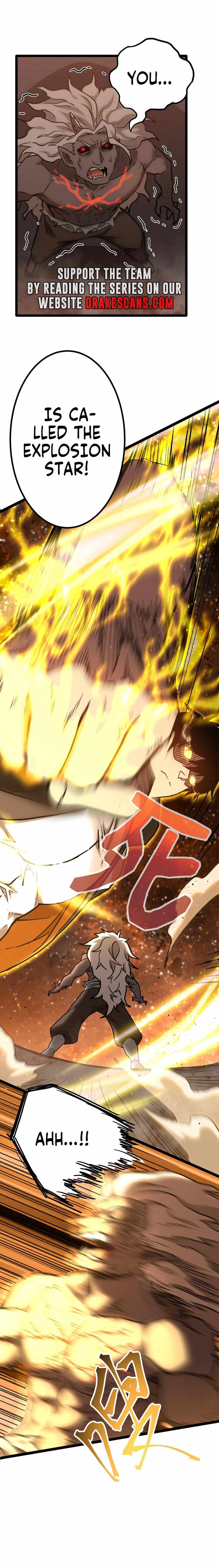 Read Apex Future Martial Arts Manga Online