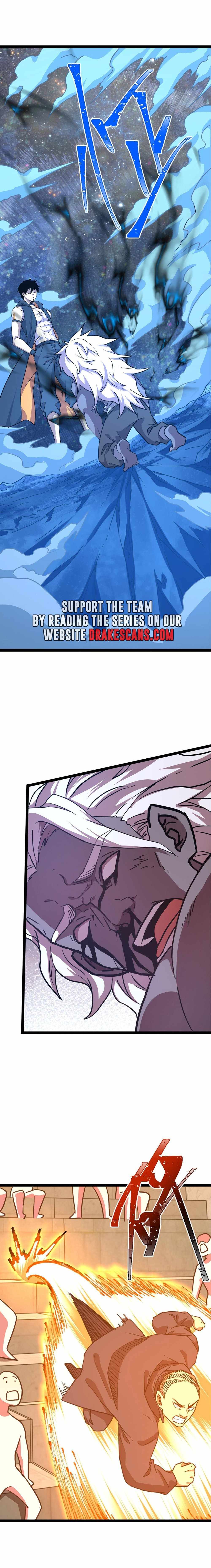 Read Apex Future Martial Arts Manga Online