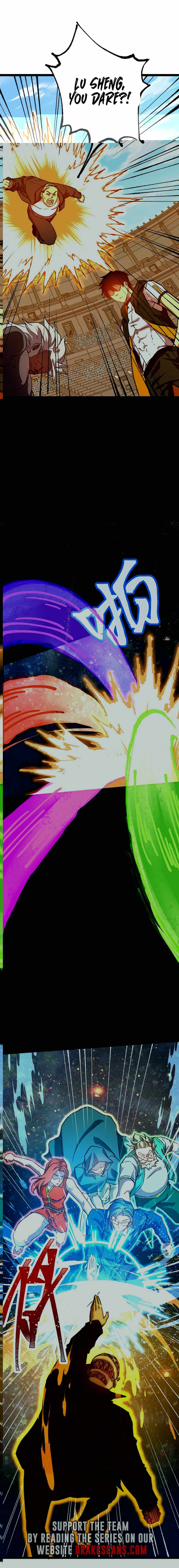Read Apex Future Martial Arts Manga Online