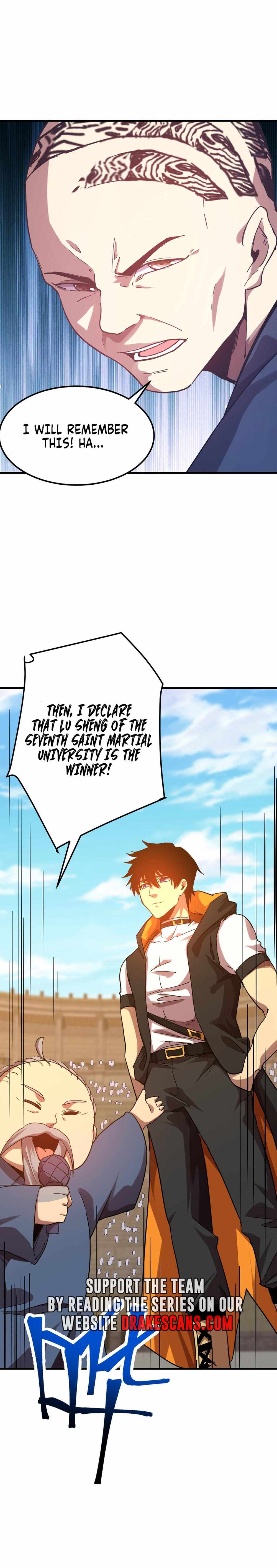 Read Apex Future Martial Arts Manga Online