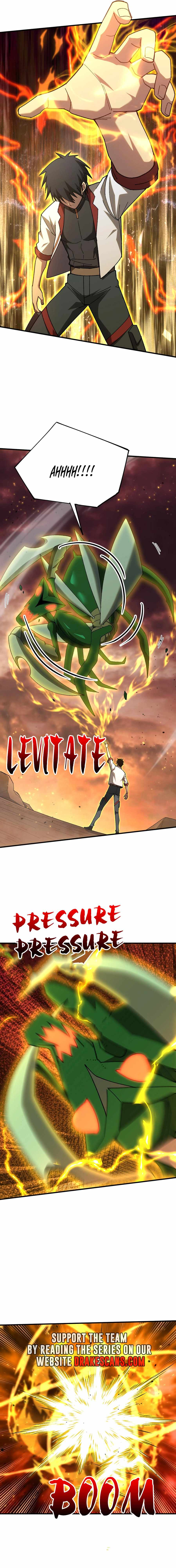 Read Apex Future Martial Arts Manga Online