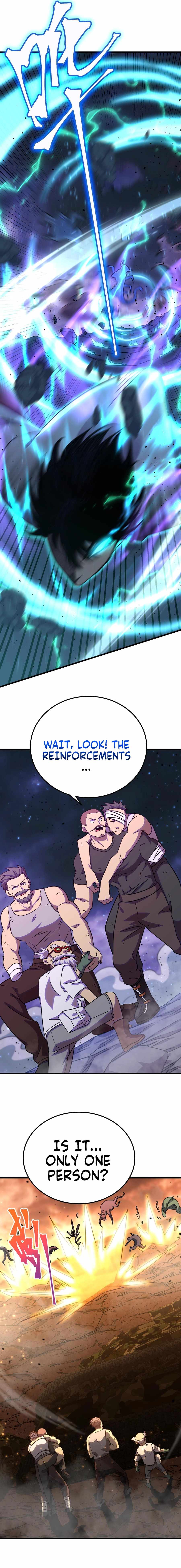 Read Apex Future Martial Arts Manga Online