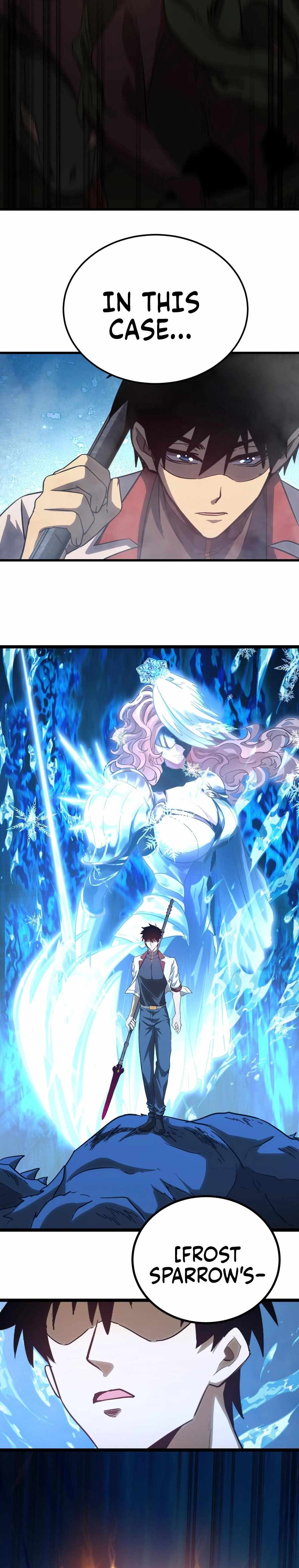 Read Apex Future Martial Arts Manga Online