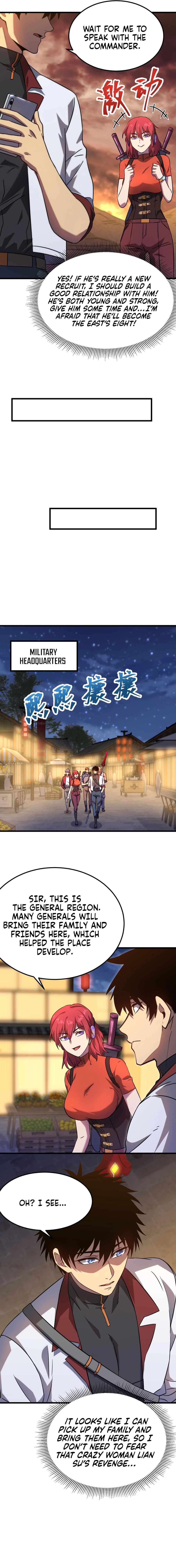 Read Apex Future Martial Arts Manga Online