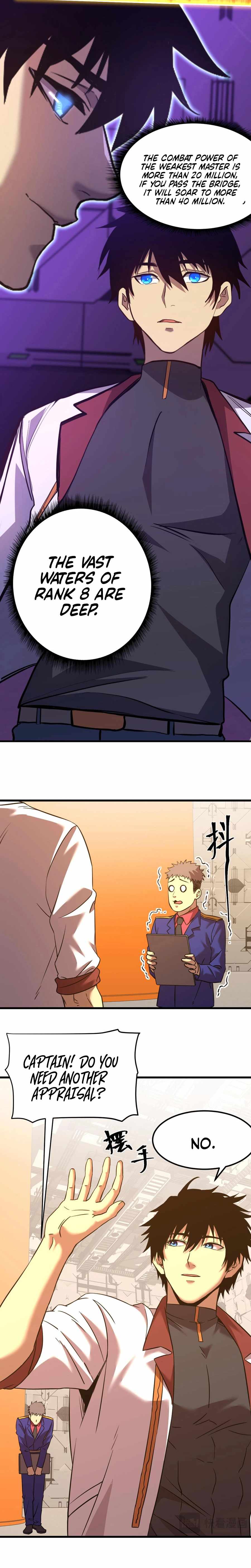 Read Apex Future Martial Arts Manga Online