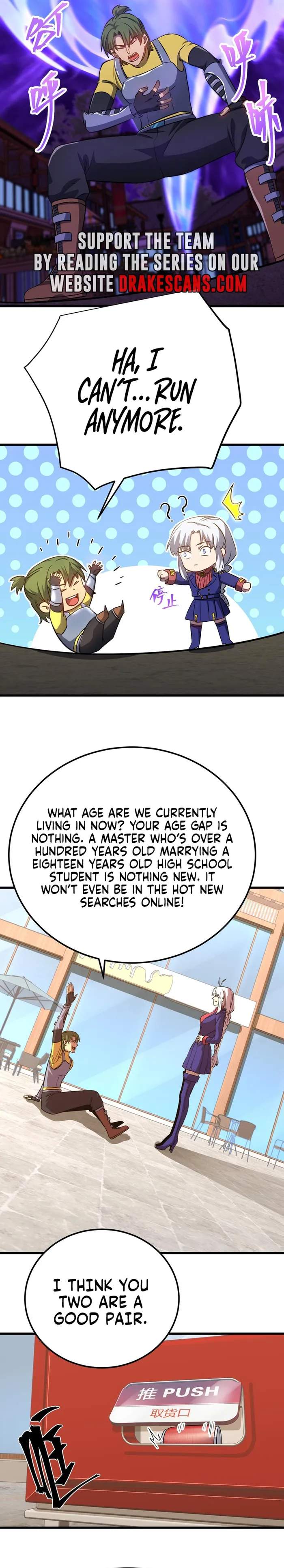 Read Apex Future Martial Arts Manga Online
