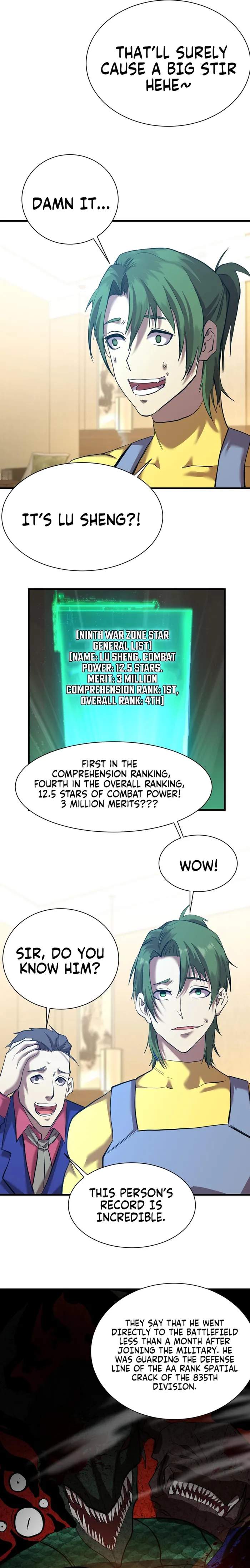 Read Apex Future Martial Arts Manga Online