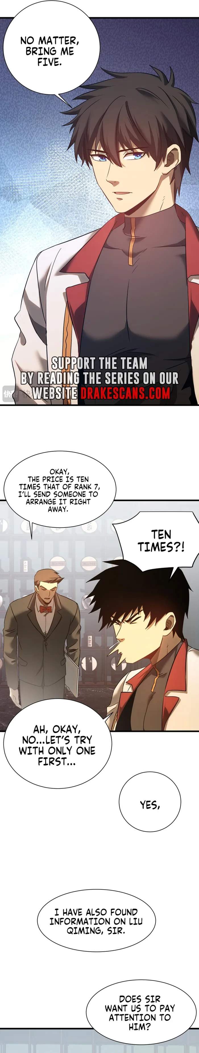 Read Apex Future Martial Arts Manga Online