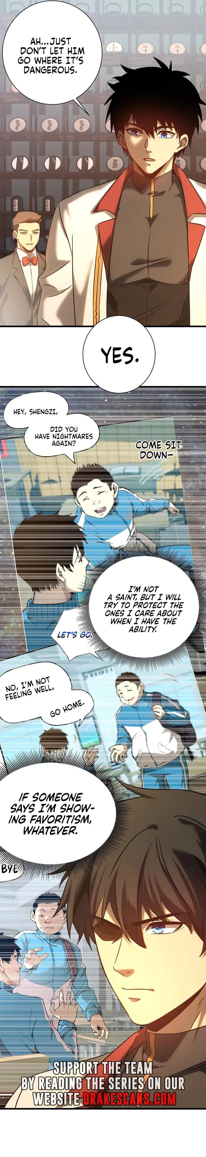 Read Apex Future Martial Arts Manga Online