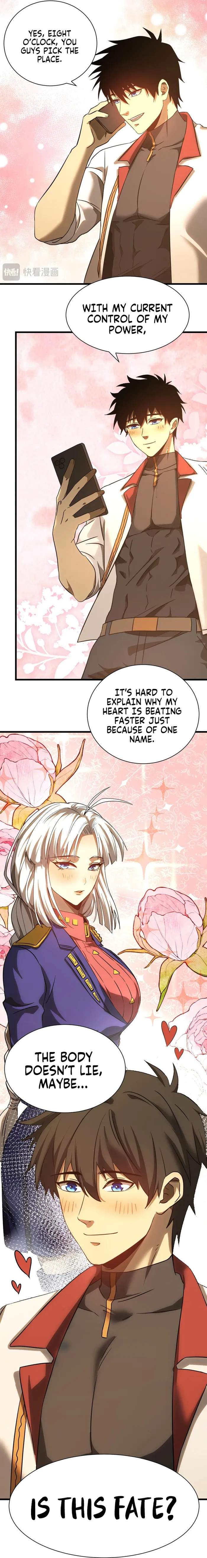 Read Apex Future Martial Arts Manga Online